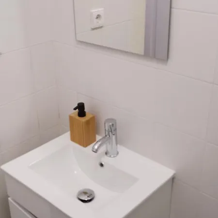 Porto Tile House Apartment Room photo