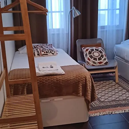 Porto Tile House Apartment Room photo