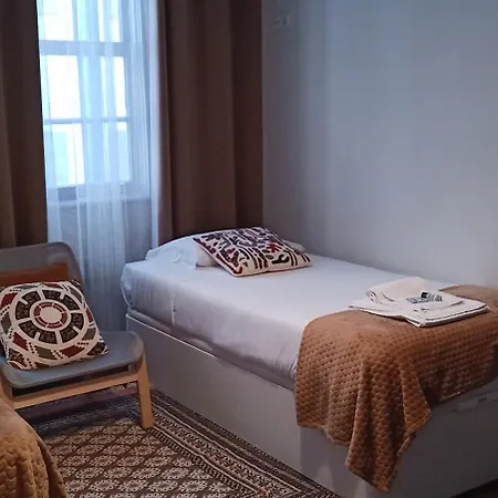 Porto Tile House Apartment Room photo