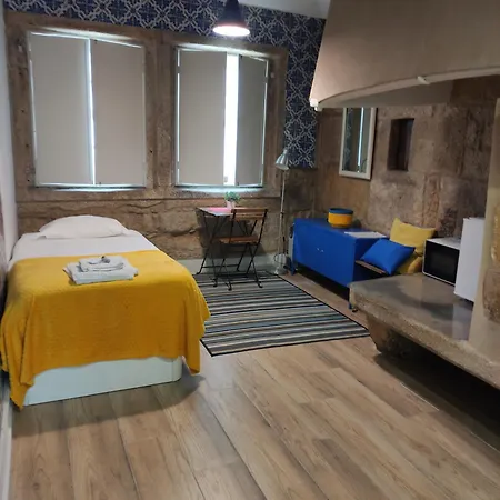 Porto Tile House Apartment Room photo