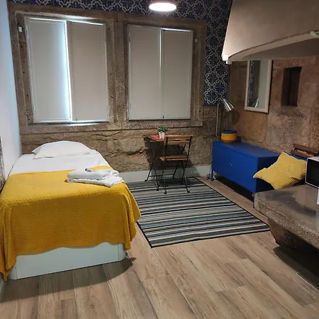 Porto Tile House Apartment Room photo