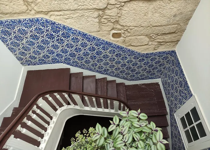 Porto Tile House