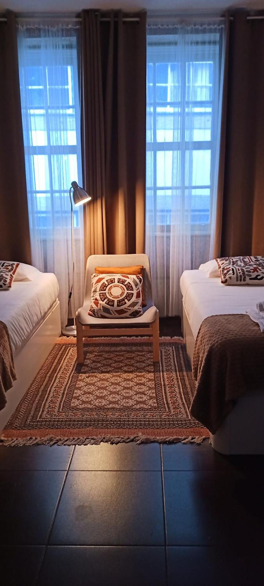 Appartement Tile House *